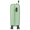 ROLL ROAD | Valise cabine 55cm "New Camboya" vert | Bagage cabine 4 roues coque rigide pas cher ROLL ROAD | Valise cabine 55cm "New Camboya" vert | Bagage cabine 4 roues coque rigide pas cher