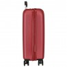 ROLL ROAD | Valise cabine 55cm "New Camboya" rouge | Bagage cabine 4 roues coque rigide pas cher ROLL ROAD | Valise cabine 55cm "New Camboya" rouge | Bagage cabine 4 roues coque rigide pas cher