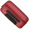 ROLL ROAD | Valise cabine 55cm "New Camboya" rouge | Bagage cabine 4 roues coque rigide pas cher ROLL ROAD | Valise cabine 55cm "New Camboya" rouge | Bagage cabine 4 roues coque rigide pas cher