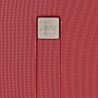 ROLL ROAD | Valise cabine 55cm "New Camboya" rouge | Bagage cabine 4 roues coque rigide pas cher ROLL ROAD | Valise cabine 55cm "New Camboya" rouge | Bagage cabine 4 roues coque rigide pas cher