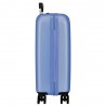 ROLL ROAD | Valise cabine 55cm "New Camboya" bleu | Bagage cabine 4 roues coque rigide pas cher ROLL ROAD | Valise cabine 55cm "New Camboya" bleu | Bagage cabine 4 roues coque rigide pas cher