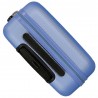 ROLL ROAD | Valise cabine 55cm "New Camboya" bleu | Bagage cabine 4 roues coque rigide pas cher ROLL ROAD | Valise cabine 55cm "New Camboya" bleu | Bagage cabine 4 roues coque rigide pas cher