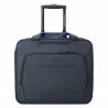 DELSEY Paris | Pilot-case cabine 17 pouces imperméable "Parvis Plus" gris | Malette business à roulettes DELSEY Paris | Pilot-case cabine 17 pouces imperméable "Parvis Plus" gris | Malette business à roulettes