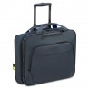 DELSEY Paris | Pilot-case cabine 17 pouces imperméable "Parvis Plus" gris | Malette business à roulettes DELSEY Paris | Pilot-case cabine 17 pouces imperméable "Parvis Plus" gris | Malette business à roulettes