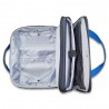 DELSEY Paris | Pilot-case cabine 17 pouces imperméable "Parvis Plus" gris | Malette business à roulettes DELSEY Paris | Pilot-case cabine 17 pouces imperméable "Parvis Plus" gris | Malette business à roulettes