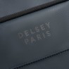 DELSEY Paris | Pilot-case cabine 17 pouces imperméable "Parvis Plus" gris | Malette business à roulettes DELSEY Paris | Pilot-case cabine 17 pouces imperméable "Parvis Plus" gris | Malette business à roulettes