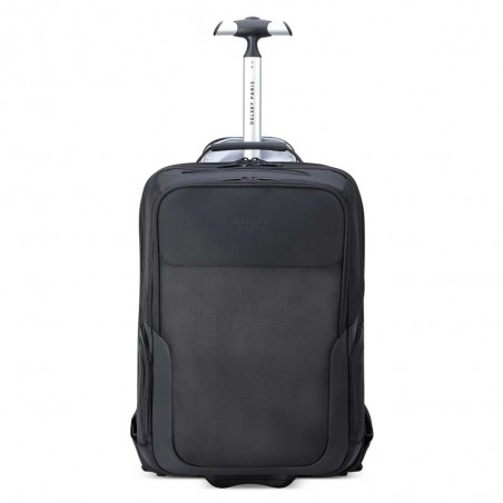 DELSEY Paris | Sac à dos trolley WPS "Parvis Plus" 17.3" noir | Sac business à roulettes convertible DELSEY Paris | Sac à dos trolley WPS "Parvis Plus" 17.3" noir | Sac business à roulettes convertible