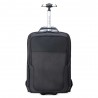 DELSEY Paris | Sac à dos trolley WPS "Parvis Plus" 17.3" noir | Sac business à roulettes convertible DELSEY Paris | Sac à dos trolley WPS "Parvis Plus" 17.3" noir | Sac business à roulettes convertible