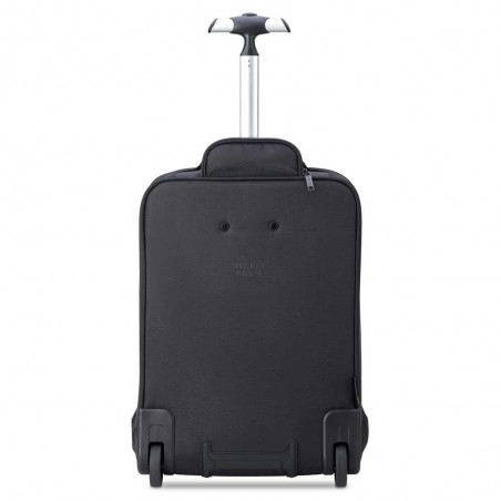 DELSEY Paris | Sac à dos trolley WPS "Parvis Plus" 17.3" noir | Sac business à roulettes convertible DELSEY Paris | Sac à dos trolley WPS "Parvis Plus" 17.3" noir | Sac business à roulettes convertible