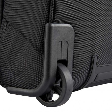 DELSEY Paris | Sac à dos trolley WPS "Parvis Plus" 17.3" noir | Sac business à roulettes convertible DELSEY Paris | Sac à dos trolley WPS "Parvis Plus" 17.3" noir | Sac business à roulettes convertible