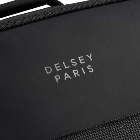 DELSEY Paris | Sac à dos trolley WPS "Parvis Plus" 17.3" noir | Sac business à roulettes convertible DELSEY Paris | Sac à dos trolley WPS "Parvis Plus" 17.3" noir | Sac business à roulettes convertible