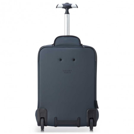DELSEY Paris | Sac à dos trolley WPS "Parvis Plus" 17.3" gris | Sac business à roulettes convertible imperméable DELSEY Paris | Sac à dos trolley WPS "Parvis Plus" 17.3" gris | Sac business à roulettes convertible imperméable