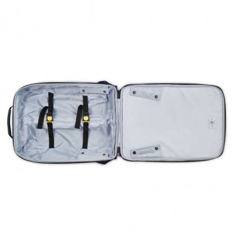 DELSEY Paris | Sac à dos trolley WPS "Parvis Plus" 17.3" gris | Sac business à roulettes convertible imperméable DELSEY Paris | Sac à dos trolley WPS "Parvis Plus" 17.3" gris | Sac business à roulettes convertible imperméable