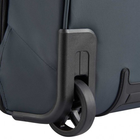 DELSEY Paris | Sac à dos trolley WPS "Parvis Plus" 17.3" gris | Sac business à roulettes convertible imperméable DELSEY Paris | Sac à dos trolley WPS "Parvis Plus" 17.3" gris | Sac business à roulettes convertible imperméable