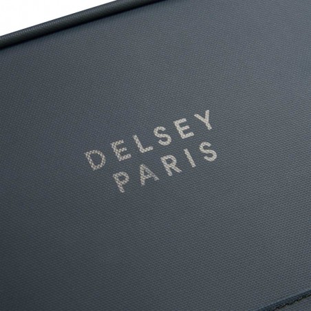 DELSEY Paris | Sac à dos trolley WPS "Parvis Plus" 17.3" gris | Sac business à roulettes convertible imperméable DELSEY Paris | Sac à dos trolley WPS "Parvis Plus" 17.3" gris | Sac business à roulettes convertible imperméable