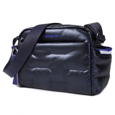 Hedgren | Sac bandoulière "Cozy" peacoat blue | Sac femme design moderne et original de haute qualité Hedgren | Sac bandoulière "Cozy" peacoat blue | Sac femme design moderne et original de haute qualité