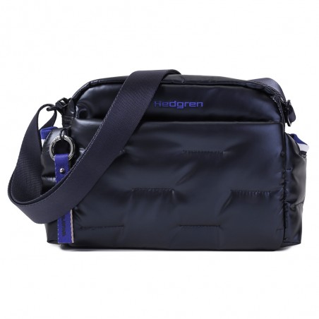 Hedgren | Sac bandoulière "Cozy" peacoat blue | Sac femme design moderne et original de haute qualité Hedgren | Sac bandoulière "Cozy" peacoat blue | Sac femme design moderne et original de haute qualité