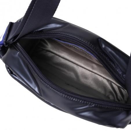 Hedgren | Sac bandoulière "Cozy" peacoat blue | Sac femme design moderne et original de haute qualité Hedgren | Sac bandoulière "Cozy" peacoat blue | Sac femme design moderne et original de haute qualité