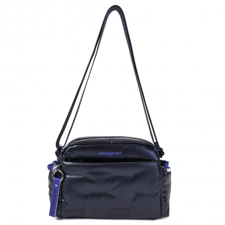 Hedgren | Sac bandoulière "Cozy" peacoat blue | Sac femme design moderne et original de haute qualité Hedgren | Sac bandoulière "Cozy" peacoat blue | Sac femme design moderne et original de haute qualité