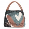 Anekke | Sac repas petit format "Heartbeat" | Petit sac isotherme lunch box original pas cher Anekke | Sac repas petit format "Heartbeat" | Petit sac isotherme lunch box original pas cher