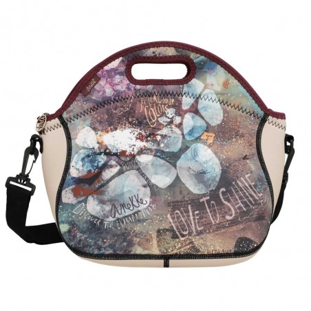Anekke | Sac repas en néoprène "Outer" | Petit sac isotherme lunch box original pas cher Anekke | Sac repas en néoprène "Outer" | Petit sac isotherme lunch box original pas cher