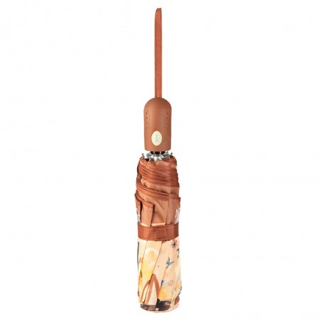 Anekke | Parapluie pliant automatique "Peace & Love" | Parapluie de poche design original pas cher Anekke | Parapluie pliant automatique "Peace & Love" | Parapluie de poche design original pas cher