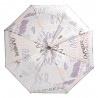 Anekke | Parapluie long vinyle "Crust" | Parapluie cloche transparent femme pas cher Anekke | Parapluie long vinyle "Crust" | Parapluie cloche transparent femme pas cher