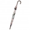Anekke | Parapluie long vinyle "Crust" | Parapluie cloche transparent femme pas cher Anekke | Parapluie long vinyle "Crust" | Parapluie cloche transparent femme pas cher