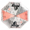 Anekke | Parapluie long vinyle "Sixties" | Parapluie cloche transparent femme pas cher Anekke | Parapluie long vinyle "Sixties" | Parapluie cloche transparent femme pas cher