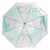 Anekke | Parapluie long vinyle "Passion" | Parapluie cloche transparent femme pas cher Anekke | Parapluie long vinyle "Passion" | Parapluie cloche transparent femme pas cher