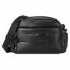 HEDGREN | Sac bandoulière "Cozy" noir | Sac crossbody femme original léger haute qualité HEDGREN | Sac bandoulière "Cozy" noir | Sac crossbody femme original léger haute qualité