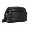 HEDGREN | Sac bandoulière "Cozy" noir | Sac crossbody femme original léger haute qualité HEDGREN | Sac bandoulière "Cozy" noir | Sac crossbody femme original léger haute qualité