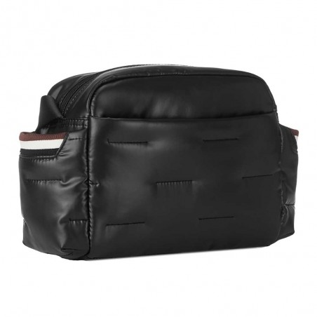 HEDGREN | Sac bandoulière "Cozy" noir | Sac crossbody femme original léger haute qualité