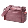 HEDGREN | Sac bandoulière "Cozy" dusty rose | Sac crossbody femme original léger haute qualité HEDGREN | Sac bandoulière "Cozy" dusty rose | Sac crossbody femme original léger haute qualité
