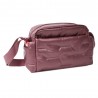 HEDGREN | Sac bandoulière "Cozy" dusty rose | Sac crossbody femme original léger haute qualité HEDGREN | Sac bandoulière "Cozy" dusty rose | Sac crossbody femme original léger haute qualité