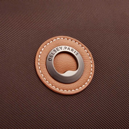 DELSEY | Trousse de toilette Chatelet Air 2.0 marron | Trousse beauté femme large ouverture sac médecin haute qualité luxe DELSEY | Trousse de toilette Chatelet Air 2.0 marron | Trousse beauté femme large ouverture sac médecin haute qualité luxe