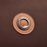 DELSEY | Trousse de toilette Chatelet Air 2.0 marron | Trousse beauté femme large ouverture sac médecin haute qualité luxe DELSEY | Trousse de toilette Chatelet Air 2.0 marron | Trousse beauté femme large ouverture sac médecin haute qualité luxe