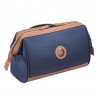 DELSEY | Trousse de toilette Chatelet Air 2.0 marine | Trousse beauté femme large ouverture sac médecin haute qualité luxe DELSEY | Trousse de toilette Chatelet Air 2.0 marine | Trousse beauté femme large ouverture sac médecin haute qualité luxe