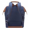 DELSEY | Sac à dos femme "Chatelet Air 2.0" marine | Sac PC 14 pouces haute qualité DELSEY | Sac à dos femme "Chatelet Air 2.0" marine | Sac PC 14 pouces haute qualité