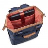 DELSEY | Sac à dos femme "Chatelet Air 2.0" marine | Sac PC 14 pouces haute qualité DELSEY | Sac à dos femme "Chatelet Air 2.0" marine | Sac PC 14 pouces haute qualité