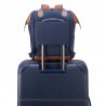 DELSEY | Sac à dos femme "Chatelet Air 2.0" marine | Sac PC 14 pouces haute qualité DELSEY | Sac à dos femme "Chatelet Air 2.0" marine | Sac PC 14 pouces haute qualité
