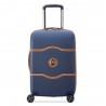 DELSEY Paris | Valise cabine Chatelet Air 2.0 marine | Bagage élégant haut de gamme luxe DELSEY Paris | Valise cabine Chatelet Air 2.0 marine | Bagage élégant haut de gamme luxe