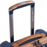 DELSEY Paris | Valise cabine Chatelet Air 2.0 marine | Bagage élégant haut de gamme luxe DELSEY Paris | Valise cabine Chatelet Air 2.0 marine | Bagage élégant haut de gamme luxe