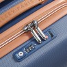DELSEY Paris | Valise cabine Chatelet Air 2.0 marine | Bagage élégant haut de gamme luxe DELSEY Paris | Valise cabine Chatelet Air 2.0 marine | Bagage élégant haut de gamme luxe