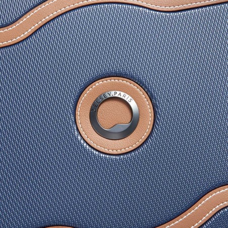 DELSEY Paris | Valise cabine Chatelet Air 2.0 marine | Bagage élégant haut de gamme luxe DELSEY Paris | Valise cabine Chatelet Air 2.0 marine | Bagage élégant haut de gamme luxe