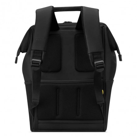 DELSEY Paris | Sac à dos 14 pouces "Turenne" noir | Sac ordinateur imperméable design urbain haute qualité DELSEY Paris | Sac à dos 14 pouces "Turenne" noir | Sac ordinateur imperméable design urbain haute qualité