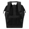DELSEY Paris | Sac à dos 14 pouces "Turenne" noir | Sac ordinateur imperméable design urbain haute qualité DELSEY Paris | Sac à dos 14 pouces "Turenne" noir | Sac ordinateur imperméable design urbain haute qualité