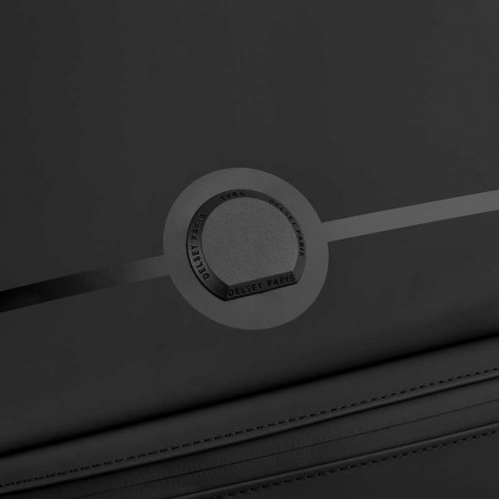 DELSEY Paris | Sac à dos 14 pouces "Turenne" noir | Sac ordinateur imperméable design urbain haute qualité DELSEY Paris | Sac à dos 14 pouces "Turenne" noir | Sac ordinateur imperméable design urbain haute qualité