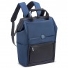 DELSEY Paris | Sac à dos 14 pouces "Turenne" bleu nuit | Sac ordinateur imperméable design urbain haute qualité DELSEY Paris | Sac à dos 14 pouces "Turenne" bleu nuit | Sac ordinateur imperméable design urbain haute qualité
