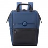 DELSEY Paris | Sac à dos 14 pouces "Turenne" bleu nuit | Sac ordinateur imperméable design urbain haute qualité DELSEY Paris | Sac à dos 14 pouces "Turenne" bleu nuit | Sac ordinateur imperméable design urbain haute qualité